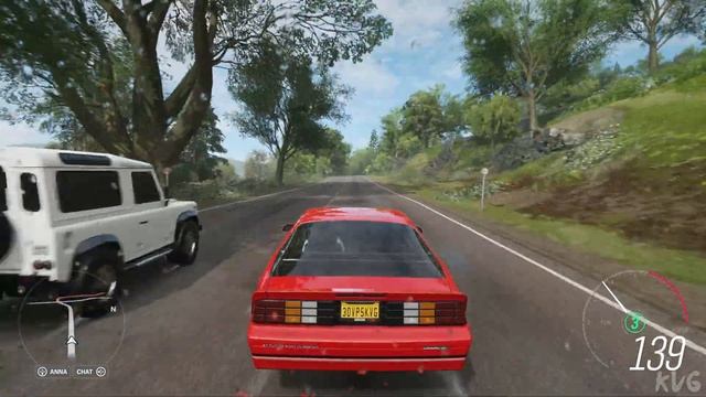 Forza Horizon 4 - Chevrolet Camaro iROC-Z 1990 - Open World Free Roam Gameplay (XSX UHD) [4K60FPS] смотреть онлайн