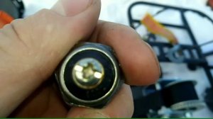 Решение проблемы датчика давления масла на Stels 500gt