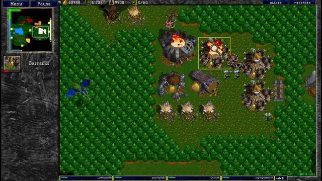 Warcraft 2 смотреть онлайн