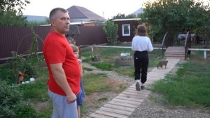 Квест от БАБАДУКА! Играем во дворе!