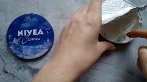Крем NIVEA. Увлажняющий крем (универсальный). NIVEA Creme. Арт 80104. Моя косметичка!