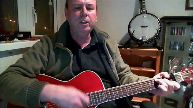 ferryman guitar lesson смотреть онлайн