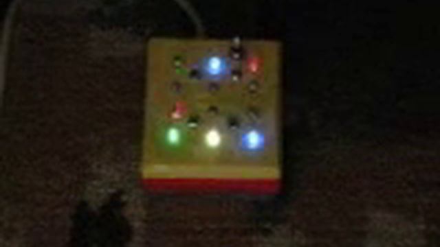 Cветомузыка 12 диодов (C).wmv смотреть онлайн