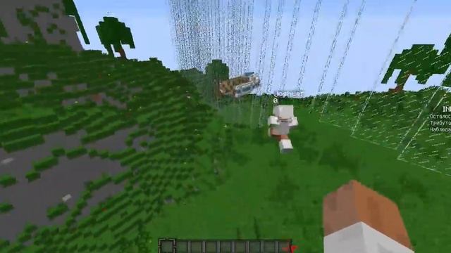 Читер говорит что он друг админа(Randomcraft) смотреть онлайн