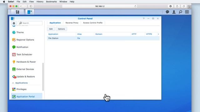 How to setup a Synology NAS (DSM 6) - Part 21: Using an Alias to load applications into web browser смотреть онлайн