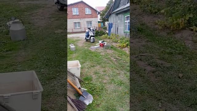 В наших редах появился ещё один байкер) мото велосипед с китайским моторам смотреть онлайн