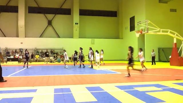 Sanchez vs. JFK HS Bball Game (3rd Qtr.) смотреть онлайн