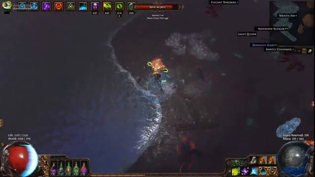 POE physical shadow build Lv86 смотреть онлайн