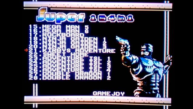 Ultimate NES Remix multicart review || GodforsakenGames смотреть онлайн