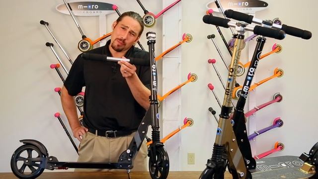 Micro Suspension Scooter Unboxing | By Micro Kickboard