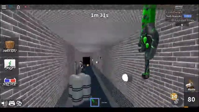 Using haste in mm2 roblox смотреть онлайн