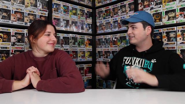 Birthday Gift Funko Pop Hunting! смотреть онлайн