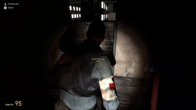 Fear of Sears (GMod Horror Map) смотреть онлайн