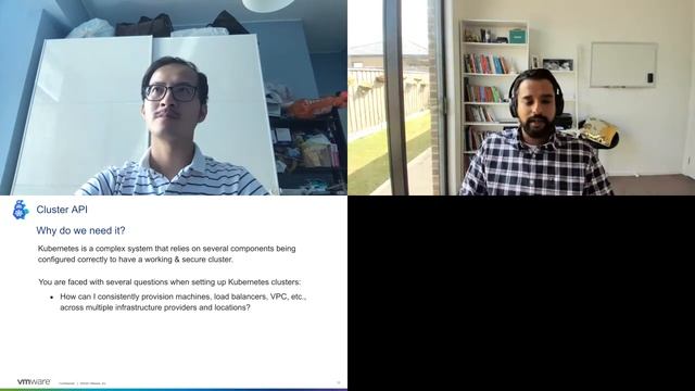 Apidays LIVE Australia 2020 - Extending Kubernetes with Custom Resource Definitions (CRD) and API смотреть онлайн