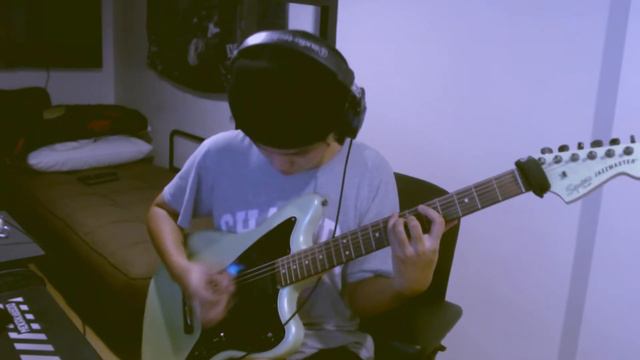 Mom Jeans. - Circus Clown | Guitar Cover смотреть онлайн