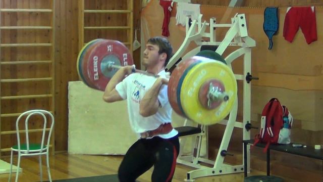 Auhadov 200 kg (kat - 85 kg) смотреть онлайн