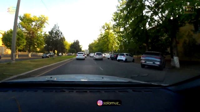 Чукурсай - ТЦ "Next"! (автопоездка) | Chukursay - Mall Next! (car trip) смотреть онлайн