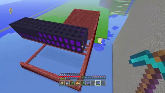 Minecraft Xbox 360 Lets Play #250 - World Tour / Download Map смотреть онлайн