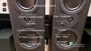 MISSION LX6MKII 5 0 PACKAGE REVIEW in TAMIL