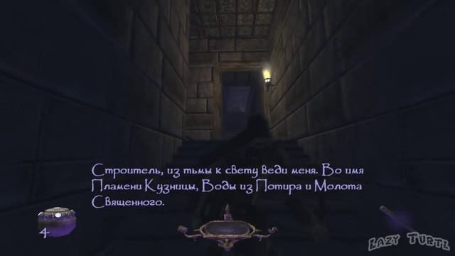 Thief: Deadly Shadows #11 - Продолжаем грешить смотреть онлайн