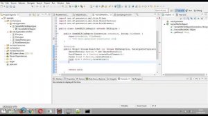 Automatic Report Generator - XML Generation v1.0