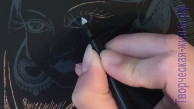 Гравюра для детей. Мастер-класс по созданию гравюры