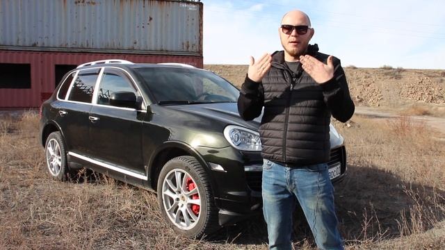 Купил Porsche Cayenne turbo | Честный обзор | Новый проект или...? смотреть онлайн