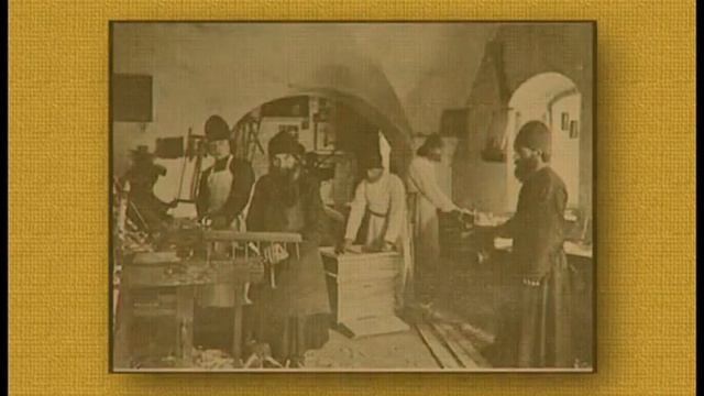 Старец Феодот. Глинская пустынь. смотреть онлайн