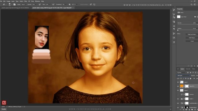 Perfect ✔️ Colorize Black and White Photos in Photoshop ? смотреть онлайн