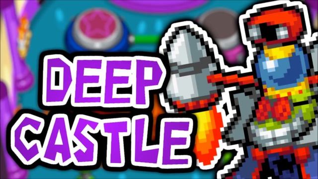 [4K Special] "Deep Castle" - Bowser's Inside Story 3DS (Fan Music) смотреть онлайн