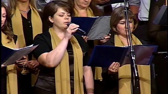 Я знаю Господа - хор "Светлый миг" смотреть онлайн