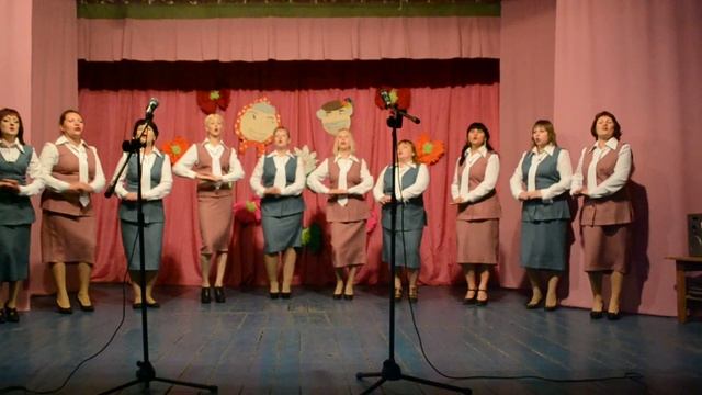 подарок учителям МОУ СШ с. Петропавловка смотреть онлайн