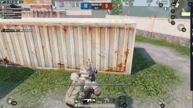 pubg Mobile TDM Gameplay On PC || Pubg Mobile || Pung Mobile Gameplay смотреть онлайн