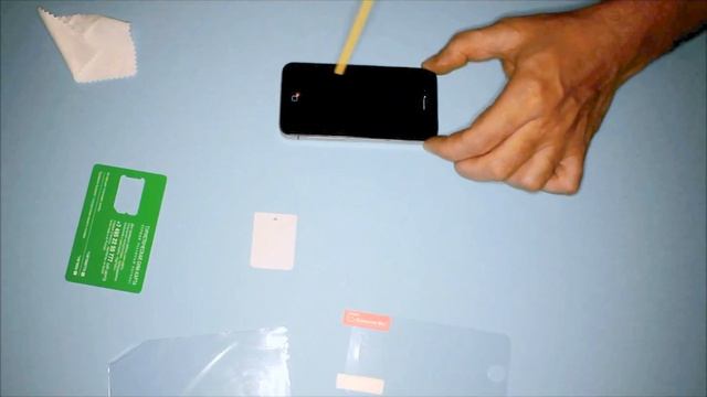 наклейка пленки на iphone смотреть онлайн