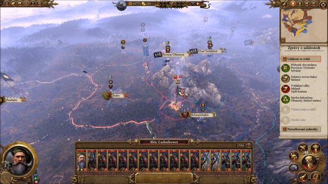 Total War WARHAMMER: Zimní Zub #12 - Nurgle i Khorn смотреть онлайн