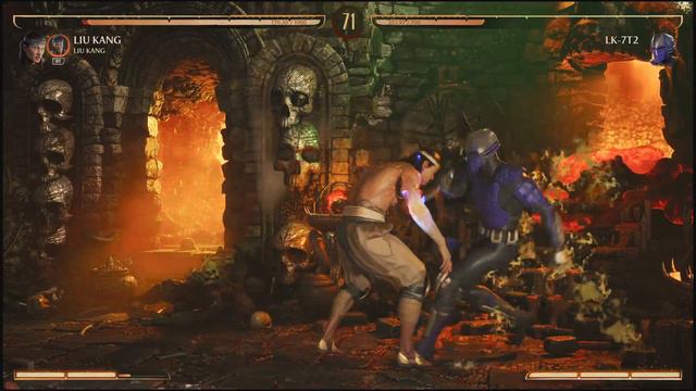 Mortal Kombat 1 | Story Kampaign | PS5 Gameplay | Part 7 - Armageddon | 4K HDR смотреть онлайн
