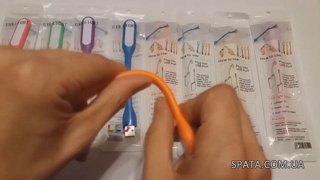 USB LED Lamp for Laptop смотреть онлайн
