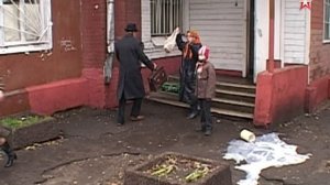 Легенды советского сыска Украденные дети