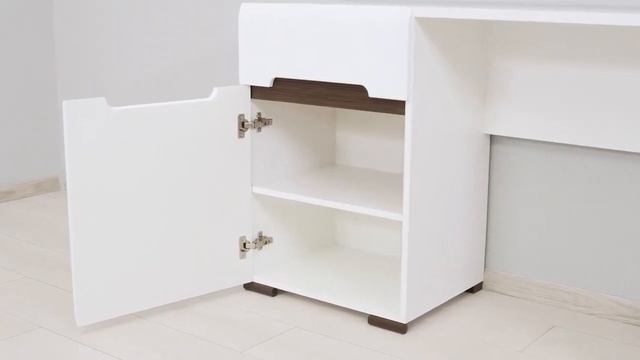 Azteca Стол туалетный TOL1D1S Зеркало LUS смотреть онлайн