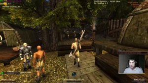 Готика 2: В2 НБ. дуалы + яд (КС, снк). Вступление в стражи