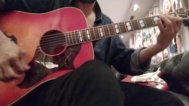 Gibson "Dove" смотреть онлайн