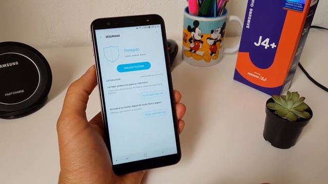 5 Razones Para Comprar Samsung Galaxy J4 plus 2018 смотреть онлайн