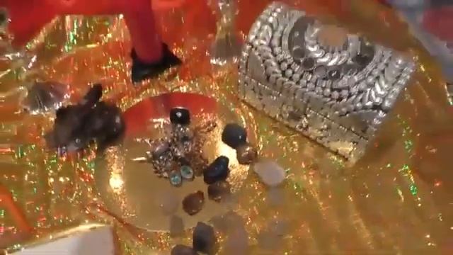 Ритуал для накопления денег - КАРАВАН БОГАТСТВА (для всех). От Инги Хосроевой смотреть онлайн
