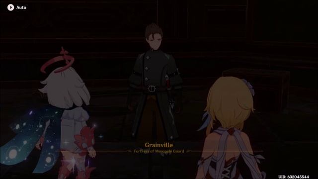 Princess Paw Draw Plays Genshin Impact #109 To the Stars Shining in the Depths смотреть онлайн