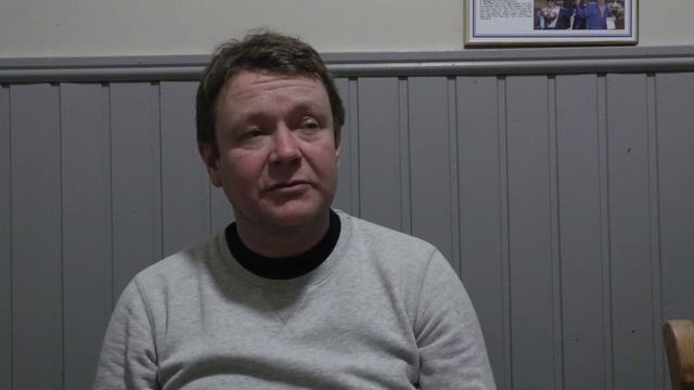 Gävlen ratavalmentaja Rauno Pöllänen смотреть онлайн