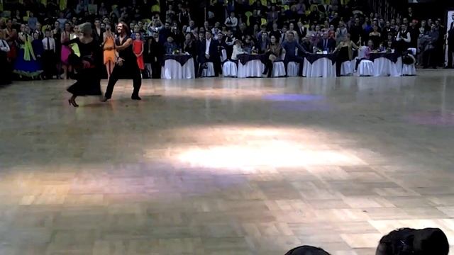 Юрий Симачев - Анастасия Клокотова.Орхидея 2014.Саратов смотреть онлайн