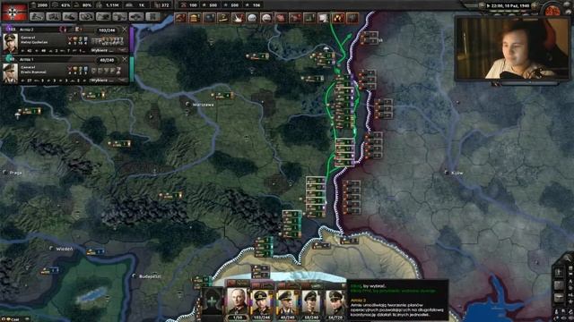 Pomniejsze zwycięstwa [Hearts Of Iron 4] 3/4 Coop смотреть онлайн