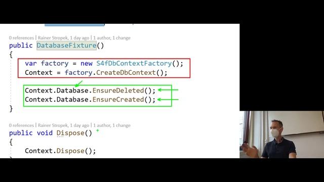 Case Study: Data Modelling with Entity Framework Core (Part 2) смотреть онлайн