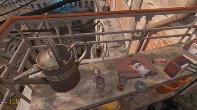 Half Life Alyx БЕЗ VR и стоит ли оно того смотреть онлайн