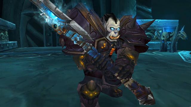 WoW Scary Boss Voices 2 смотреть онлайн